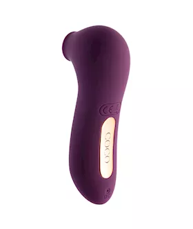 Share Satisfaction Coco Suction Vibrator