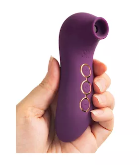 Share Satisfaction Coco Suction Vibrator