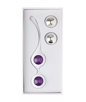 Eyden Multi Weight Kegel Balls
