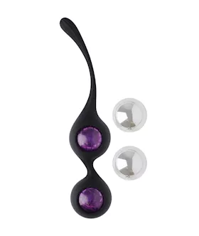Eyden Multi Weight Kegel Balls