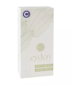 Eyden Multi Weight Kegel Balls