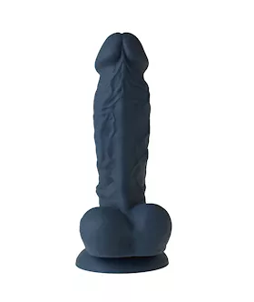 Nood Colours 7.5 Inch Realskin Dildo