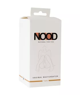 Nood Masturbator Vagina With Smooth Outer