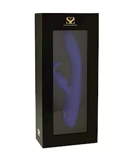 Share Satisfaction Azure Rabbit Vibrator