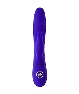 Share Satisfaction Azure Rabbit Vibrator