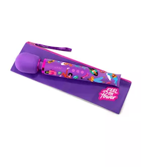 Le Wand Feel My Power Wand - Jade Purple Edition