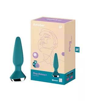 Satisfyer Plug-ilicious 1