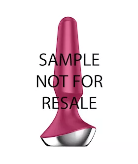 Satisfyer Plug-ilicious 2 - Sample
