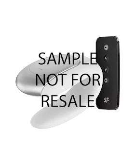 Satisfyer Double Fun - Sample
