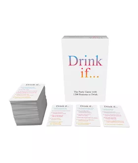 Drink If Game