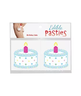 Birthday Cake Pasties