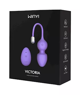 Victoria Impact Kegel Egg