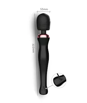 Oscar Wand Vibrator