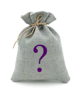 Mystery Bag  Role Play
