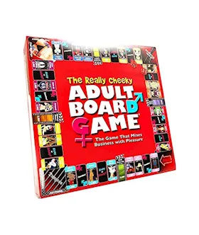 The Really Cheeky Adult Board Game