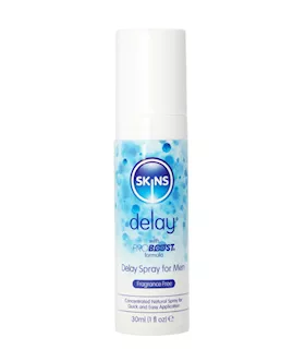 Skins Natural Delay Spray 30ml