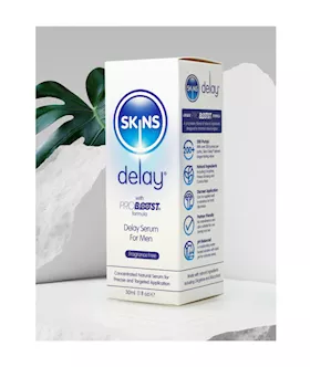 Skins Natural Delay Serum 30ml