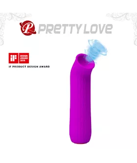 Ford Rechargeable Clitoral Sucker