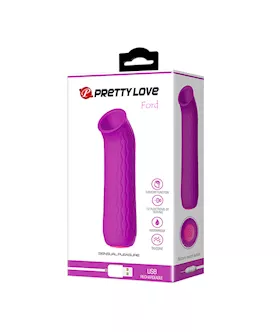 Ford Rechargeable Clitoral Sucker