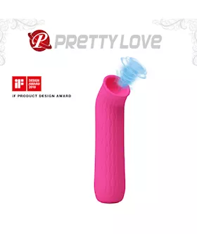 Ford Rechargeable Clitoral Sucker