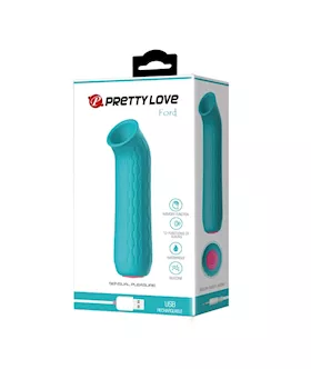 Ford Rechargeable Clitoral Sucker