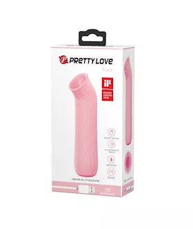 Ford Rechargeable Clitoral Sucker