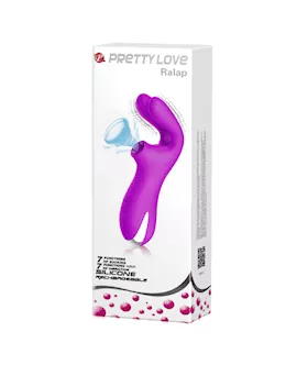 Ralap Suction Vibrator 