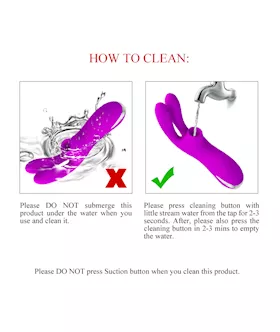 Ralap Suction Vibrator 