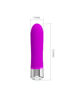 Sampson Elite Classic Vibrator - 4.9 Inch