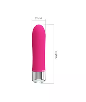 Sampson Elite Classic Vibrator - 4.9 Inch