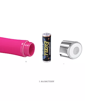 Sampson Elite Classic Vibrator - 4.9 Inch