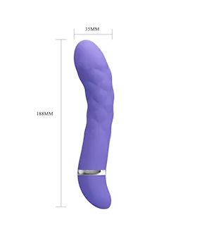 Truda Flexi Vibrator - 7.4 Inch
