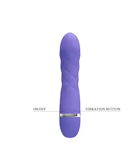Truda Flexi Vibrator - 7.4 Inch