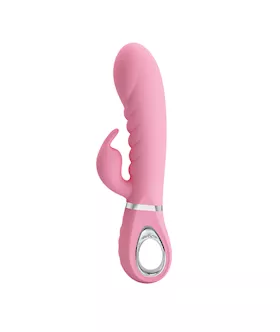 Prescott Rabbit Vibrator - 7.9 Inch