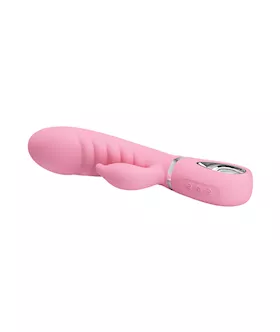 Prescott Rabbit Vibrator - 7.9 Inch