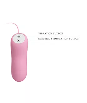 Romantic Wave Electro Shock Nipple Clamps