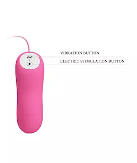 Romantic Wave Electro Shock Nipple Clamps