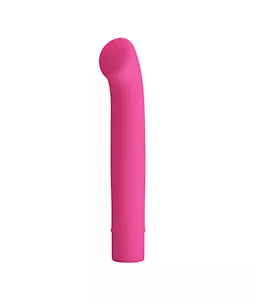 Bogey Mini G-spot Vibrator - 5.9 Inch