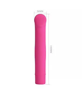 Bogey Mini G-spot Vibrator - 5.9 Inch