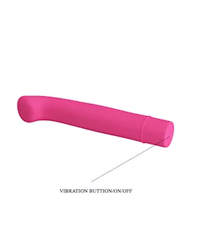 Bogey Mini G-spot Vibrator - 5.9 Inch
