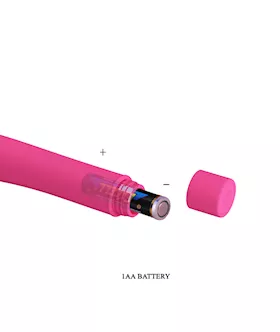 Bogey Mini G-spot Vibrator - 5.9 Inch