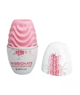 Passionate Double-side Egg Stroker