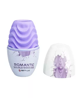 Romantic Double-side Egg Stroker