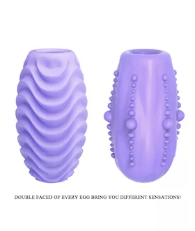 Romantic Double-side Egg Stroker