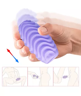 Romantic Double-side Egg Stroker