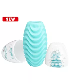 Attractive DoubleSide Egg Stroker