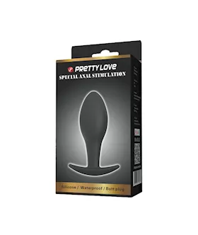 Anal Stimulation Plug