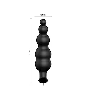 Anal Bubble Plug