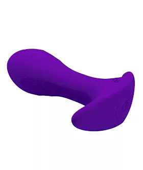 Vi-bro Anal Plug Massager