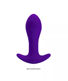 Vi-bro Anal Plug Massager